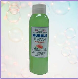Bubble Bath - 250ml Clearance