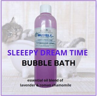 Bubble Bath - 250ml Essential oil blends