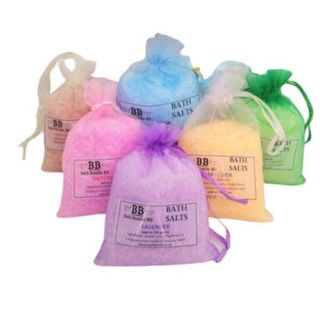 Bath Salts Fragrance- 250g