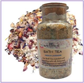 Luxury Herbal Bath Tea 300 grams