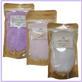 Bath Salts Fragrance- 250g