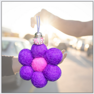 ALSO SEE OUR WOOLLY BALLS DIFFUSERS FOR CAR & HOME
