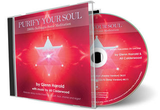 396 Solfeggio Meditation CD - Releasing Guilt & Fear
