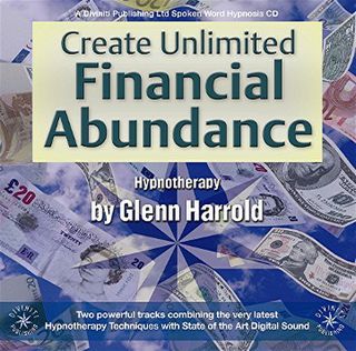 Create Financial Abundance CD by Glenn Harrold