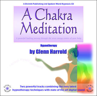 Chakra Meditation CD by Glenn Harrold