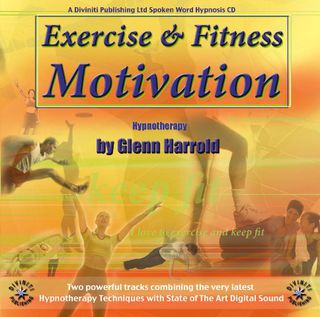 Exercise & Fitness Motivation CD by Glenn Harrold