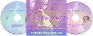 Joyful Pregnancy CD by Glenn Harrold & Janey Lee Grace