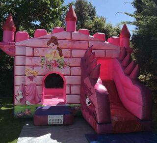 Princess Dragon Castle - Hire Price $200