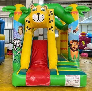 Safari Bounce - Hire Price $200