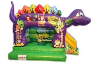 Dino Bouncer - Hire Price $120 (self pickup only)