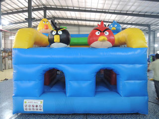 Angry Birds 12m Obstacle Course - Hire price $360