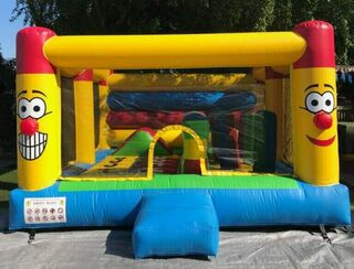 Clown Playland - Hire Price $180