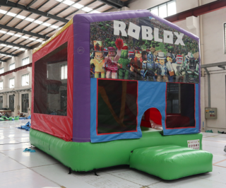 Roblox Bounce House - Hire Price $220