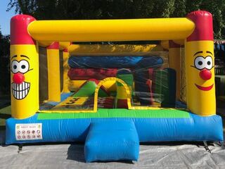 Clown Playland - Hire Price $180