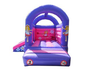 Small Princess Castle - Hire Price $100 (PICKUP ONLY)