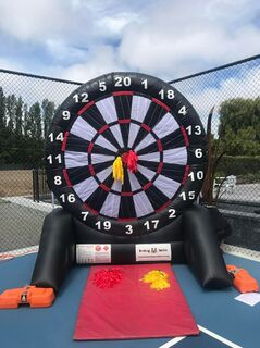 Inflatable Darts Hire
