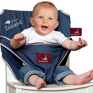 Portable highchairs