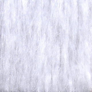 MASTERWEAVE WINDERMERE Mohair Throws * DOVE WHITE