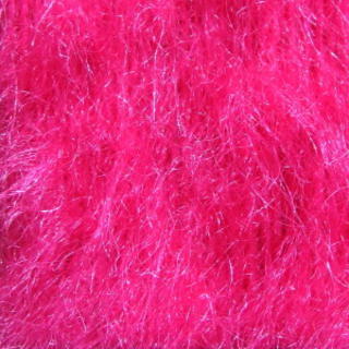 MASTERWEAVE WINDERMERE Mohair Throws * HOT PINK