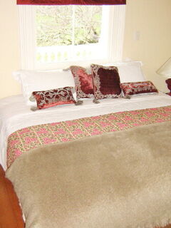 SOFT COFFEE MOHAIR QUEEN LONG THROW 220 x 125cm