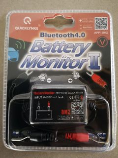 BM2 Battery Monitor