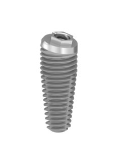 5.0mm Co-Axis Implants and Components