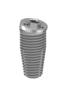 6.0mm Co-Axis Implants and Components