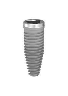 4.3mm Implants and Components