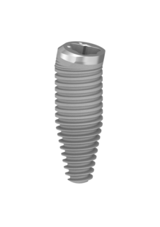 4.3mm Co-Axis Implants and Components