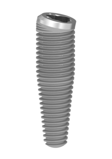5.0mm Co-Axis Implants and Components