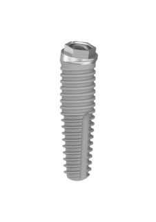 3.25mm Co-Axis Implants and Components