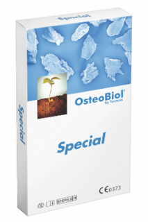 OsteoBiol Special Pericardium Membrane