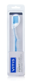 Implant Sulcular Toothbrushes