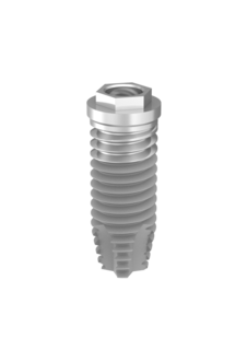 Implant MSc Cylindrical ø3.75x10mm