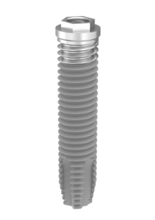 Implant MSc Cylindrical ø3.75x18mm