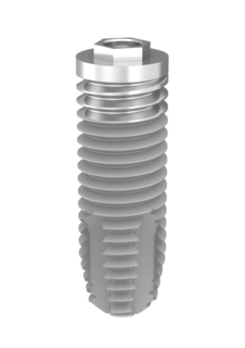 Implant MSc Cylindrical ø5.0x15mm
