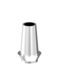 Abutment Anatomic Ti for IBN 3.25mm Ex Hex, 2mm Collar