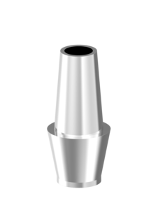 Abutment Anatomic Ti for IBN 3.25mm Ex Hex, 5mm Collar