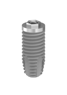 Implant, Ex Hex Cylindrical, 5 x 11.5mm