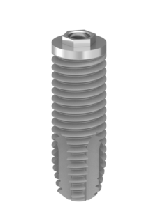 Implant external hex 5x15 cylindrical