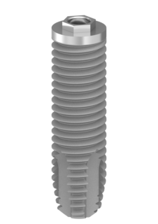 *Implant external hex 5x18 cylindrical