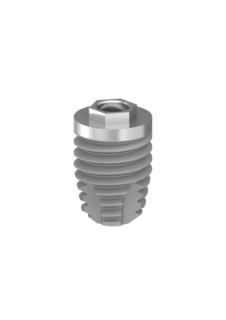 Implant external hex 5x7 cylindrical