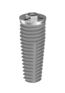 *Implant taper ext hex 6x15