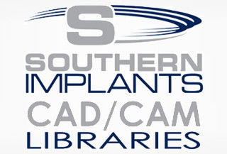 CAD/CAM Libraries for Southern Implants