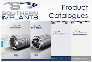 Southern Implants Product Catalogues