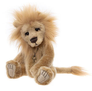 Charlie Bears Anniversary Linus