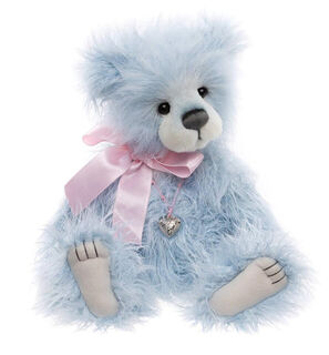 Charlie Bears Blueberry Pie