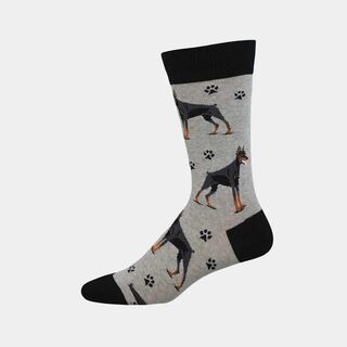 Doberman Men's Socks