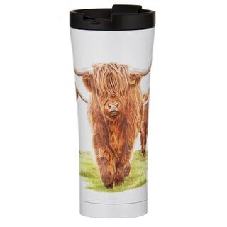 Highland Herd Travel Mug