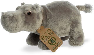 Hippopotamus Soft Toy